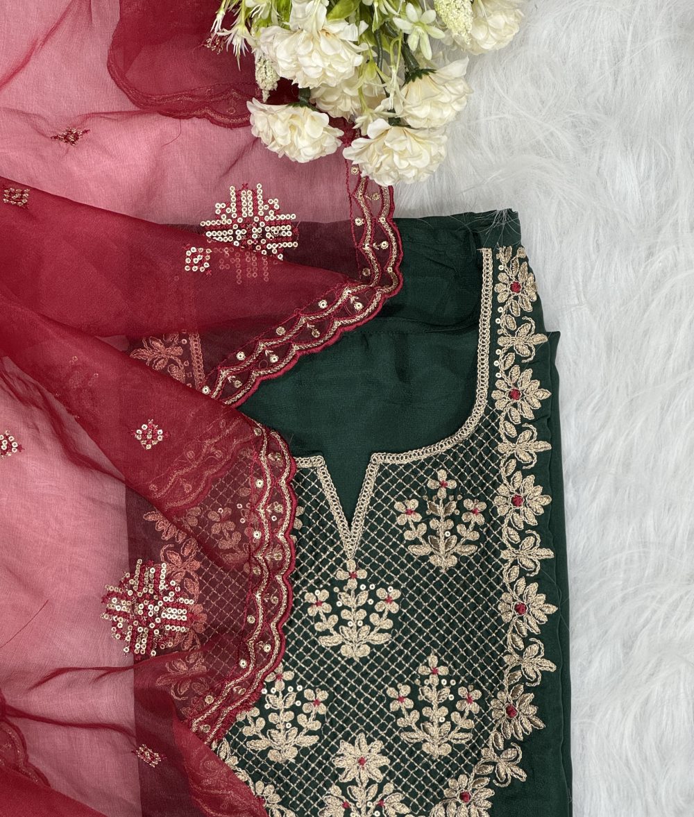 Pure Upada Silk - Image 5