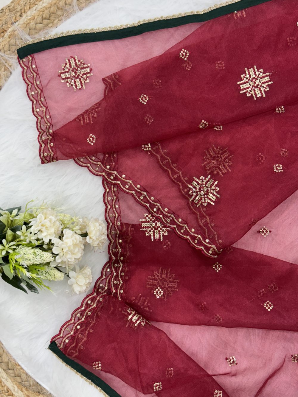 Pure Upada Silk - Image 4